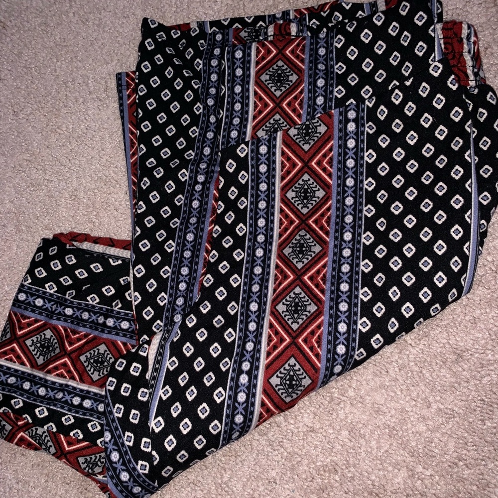Yoga pants